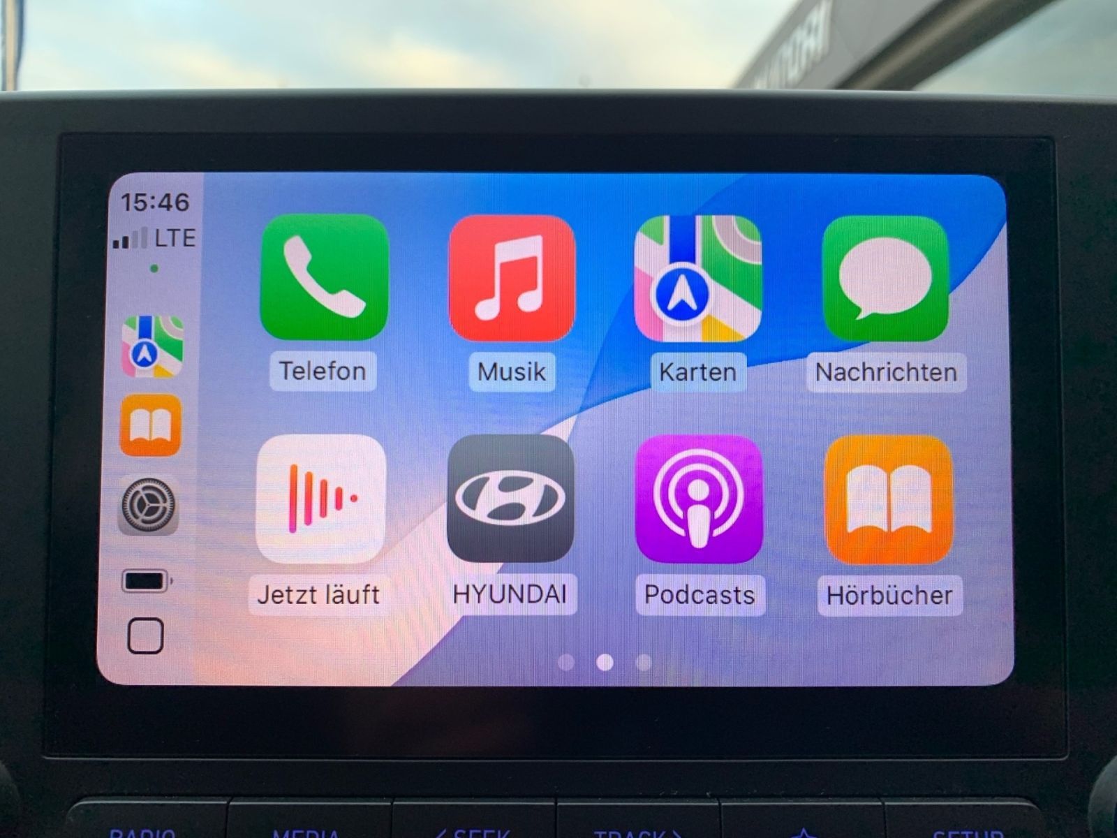 Fahrzeugabbildung Hyundai KONA 1.6 GDI Edition 30 Hybrid Kamera