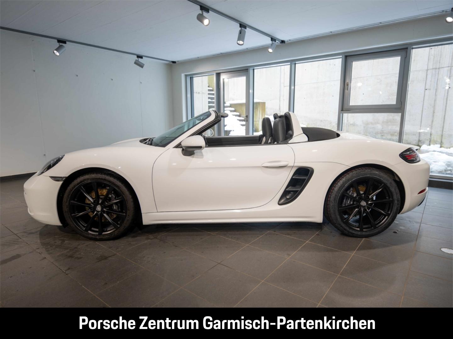Porsche Boxster LenkradHZG Memory Sitze Rückfahrkam.