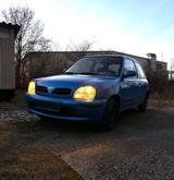 Nissan Micra, TÜV 5/27, Sammlerstück, top ... - gebrauchte Nissan Micra aus dem Jahr 1999