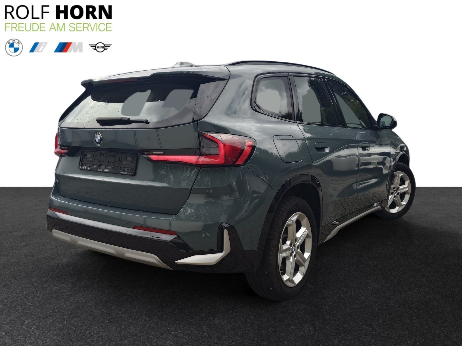 BMW X1 xDrive23d xLine AHK HeadUp adLED RfKamera foto 2