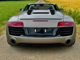 Audi R8 5.2 FSI S tronic quattro Spyder foliert  voll - Audi R8: R Tronic