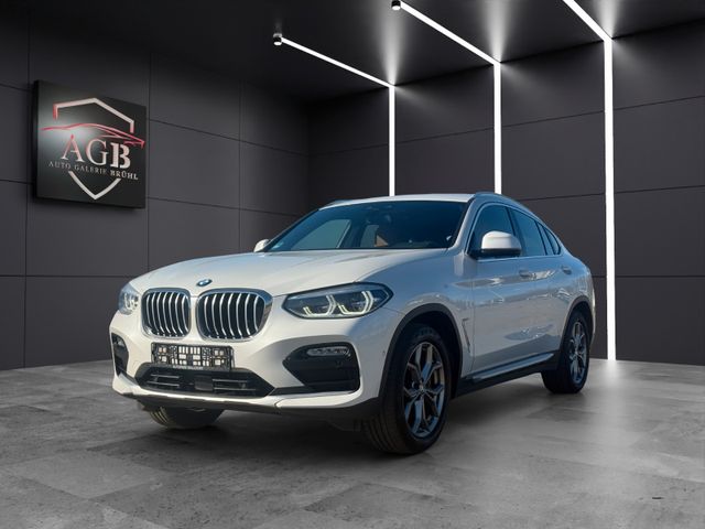 BMW X4 xDrive 30i xLine*Navi*Bluet.*Tempo*ACC*Leder*