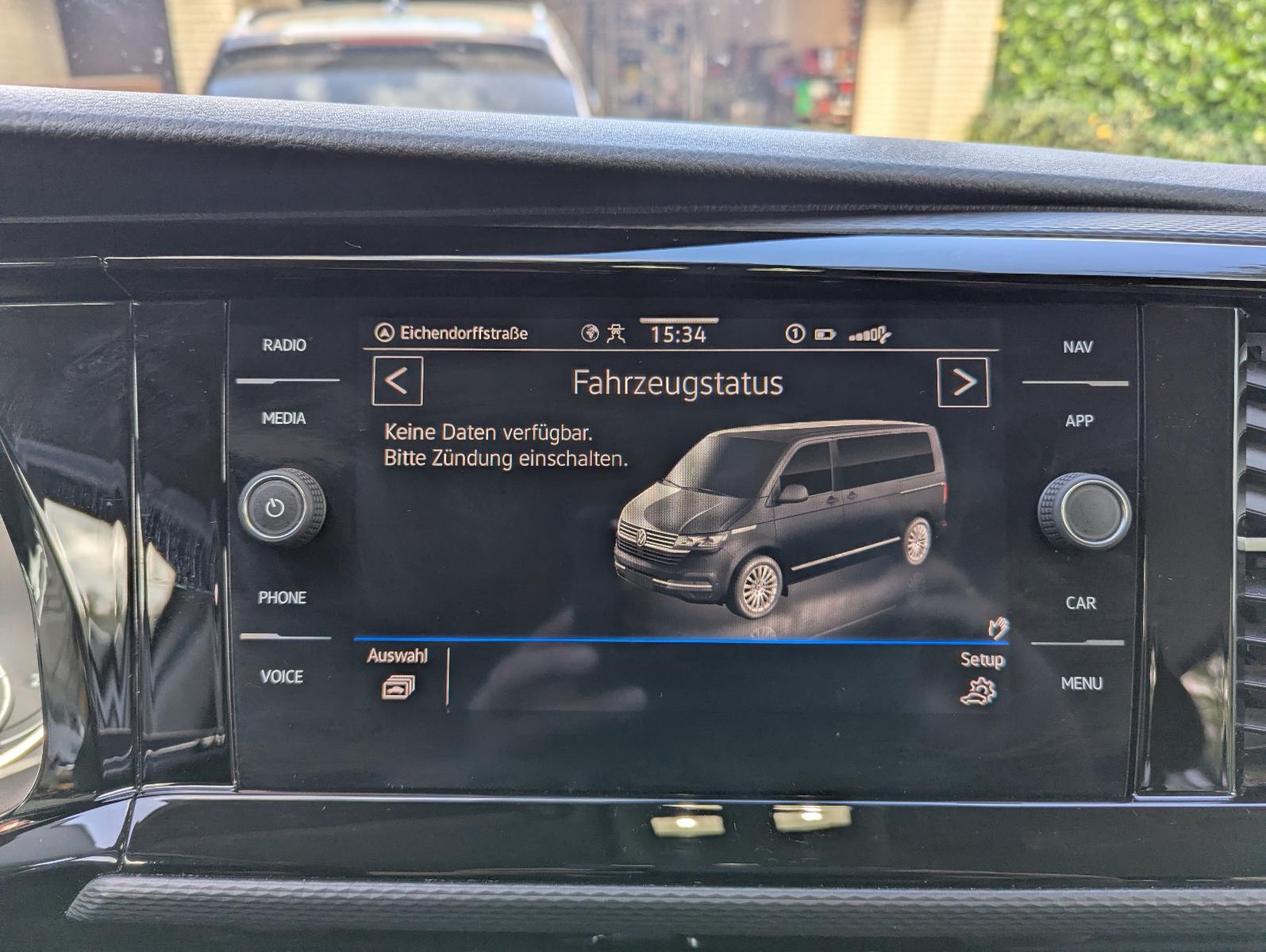 Volkswagen T6 Multivan