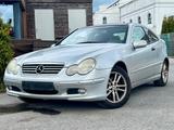 Mercedes-Benz C 180 Sportcoupé - Mercedes-Benz Coupé aus dem Jahr 2001