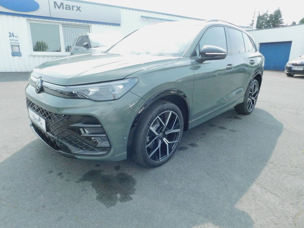 Volkswagen Tiguan 2.0 TDI 142 kW 4Motion R-Line