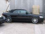 Saab 9-3 2.3 Turbo Ecopower Viggen Cabriolet Viggen - Saab: Turbo