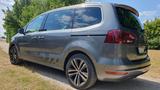 Seat Alhambra 2.0 TSI FR-Line DSG FR-Line - Seat Alhambra: Standheizung