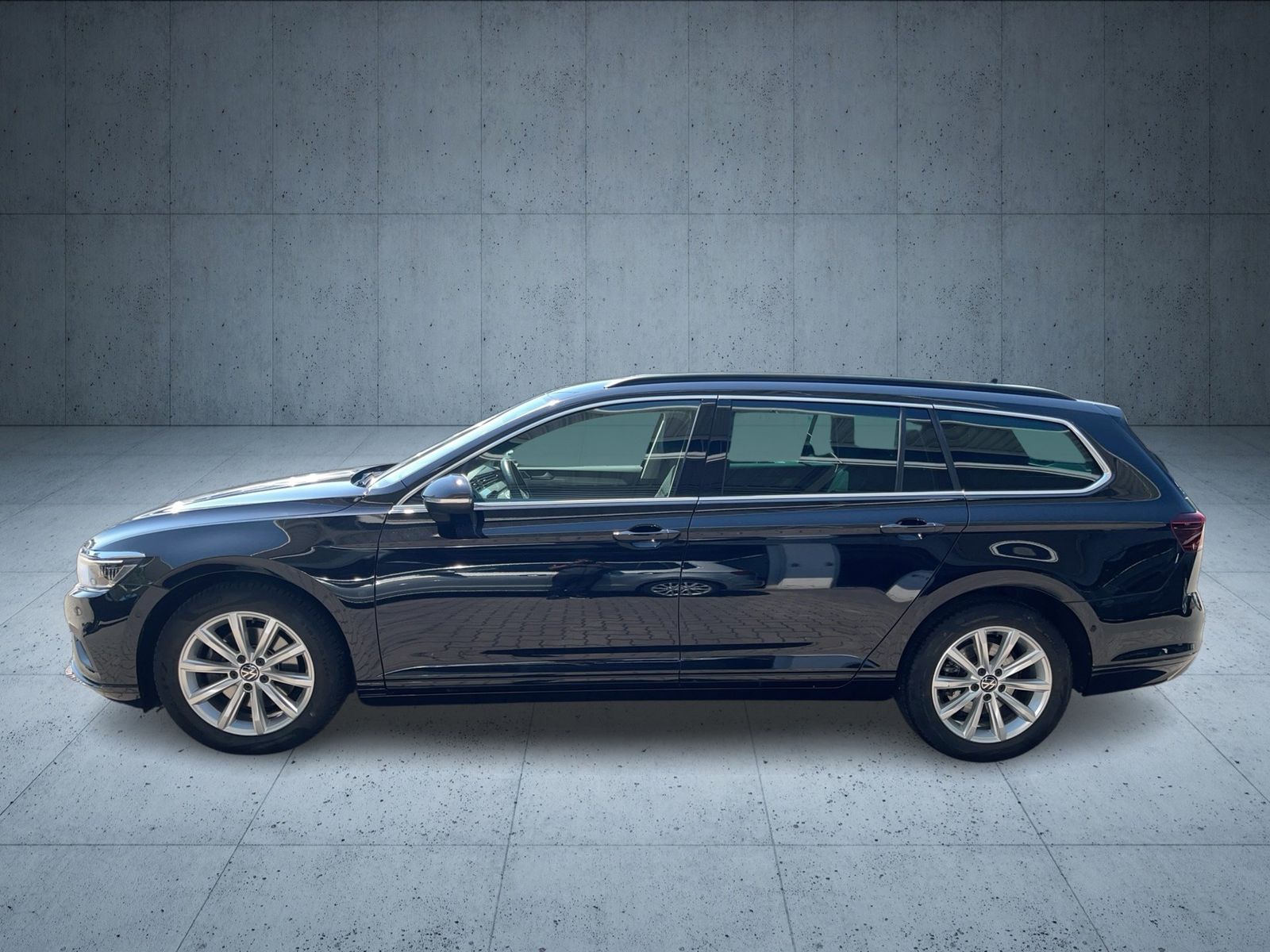 Volkswagen Passat Variant Business 2.0 TDI DSG ACC LED NAVI foto 5