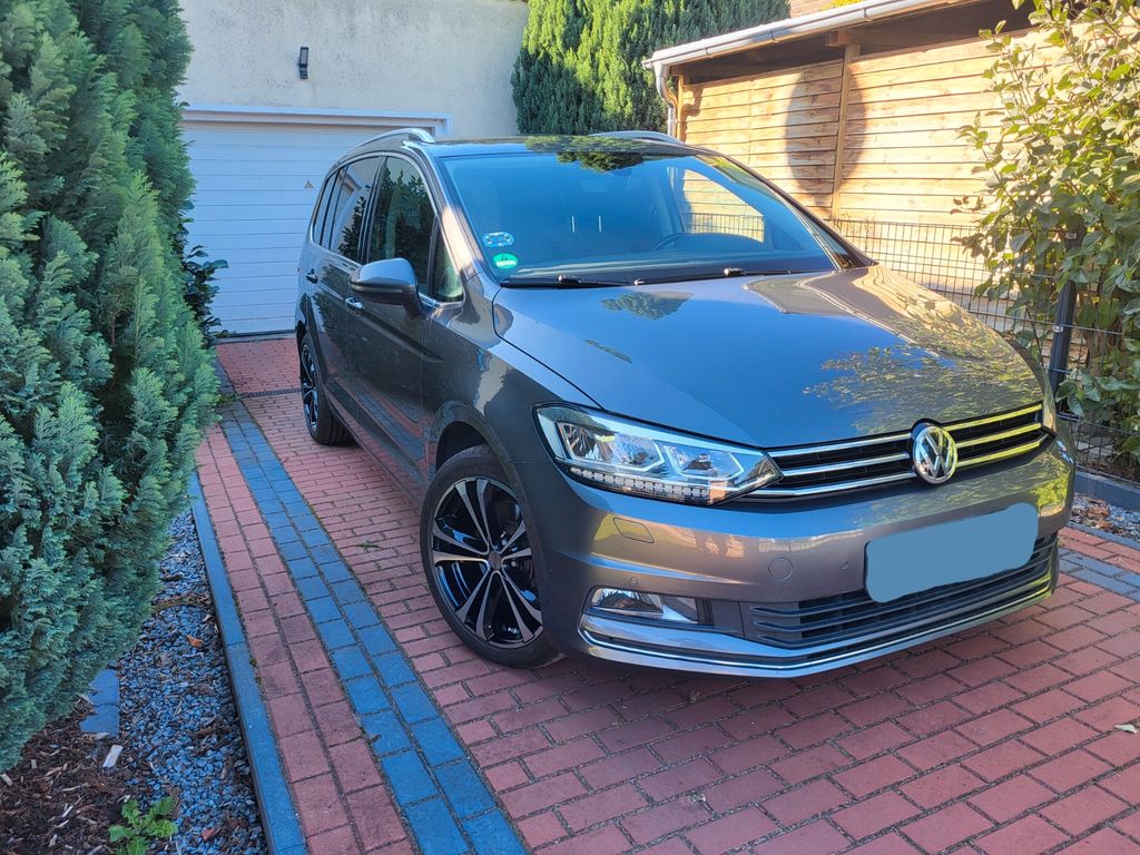 Image of Volkswagen Touran