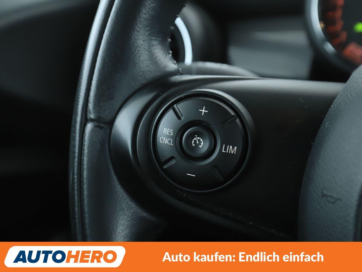 MINI Cooper Aut.*NAVI*LED*PDC*SHZ*KLIMA*TEMPO*