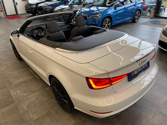 Audi A3 Cabriolet ambition *NAVI*XENON*HIFI*PDC*