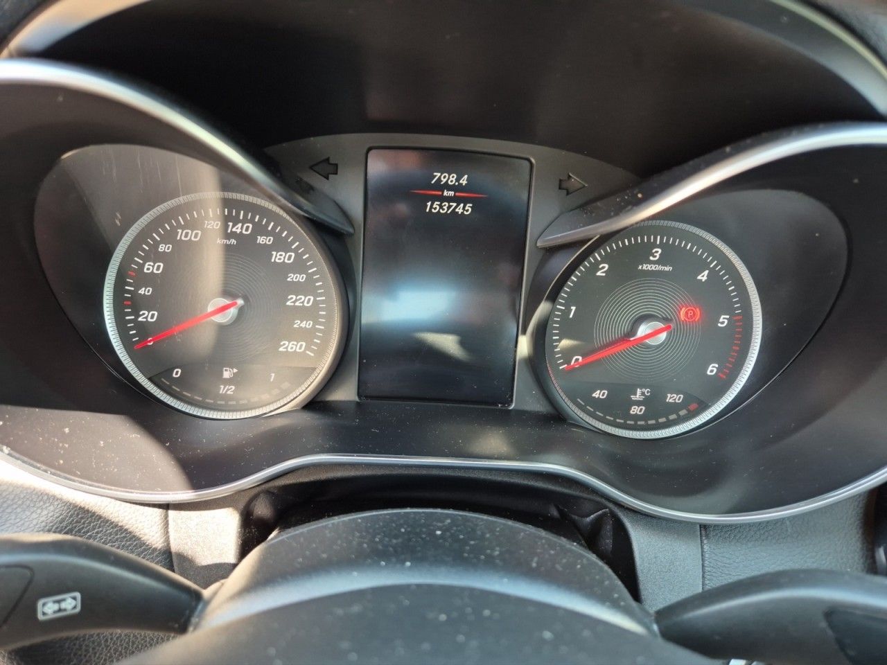 Fahrzeugabbildung Mercedes-Benz C 220d Avantgarde Navi Schiebedach