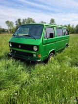 Volkswagen T3 Bulli Bus - Volkswagen T3: Bulli