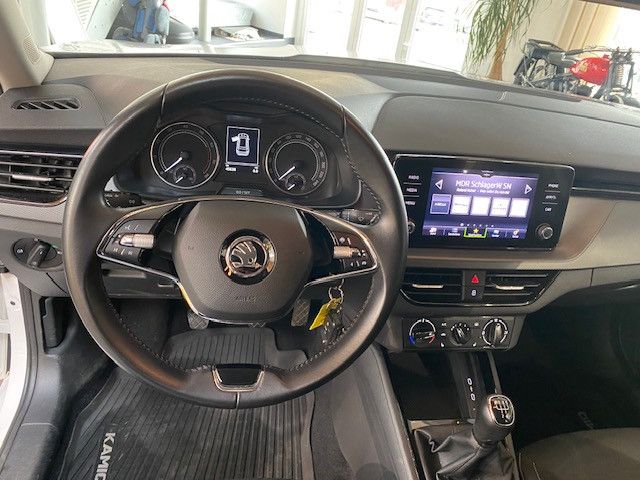 Skoda Kamiq 1.0 TSi EURO6d OPF