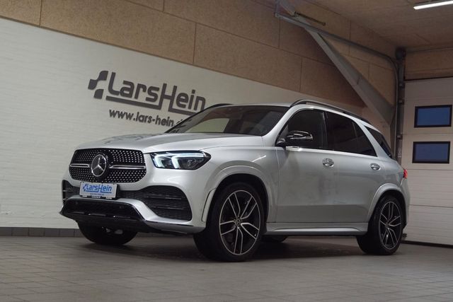 Mercedes-Benz GLE 400 d 4Matic