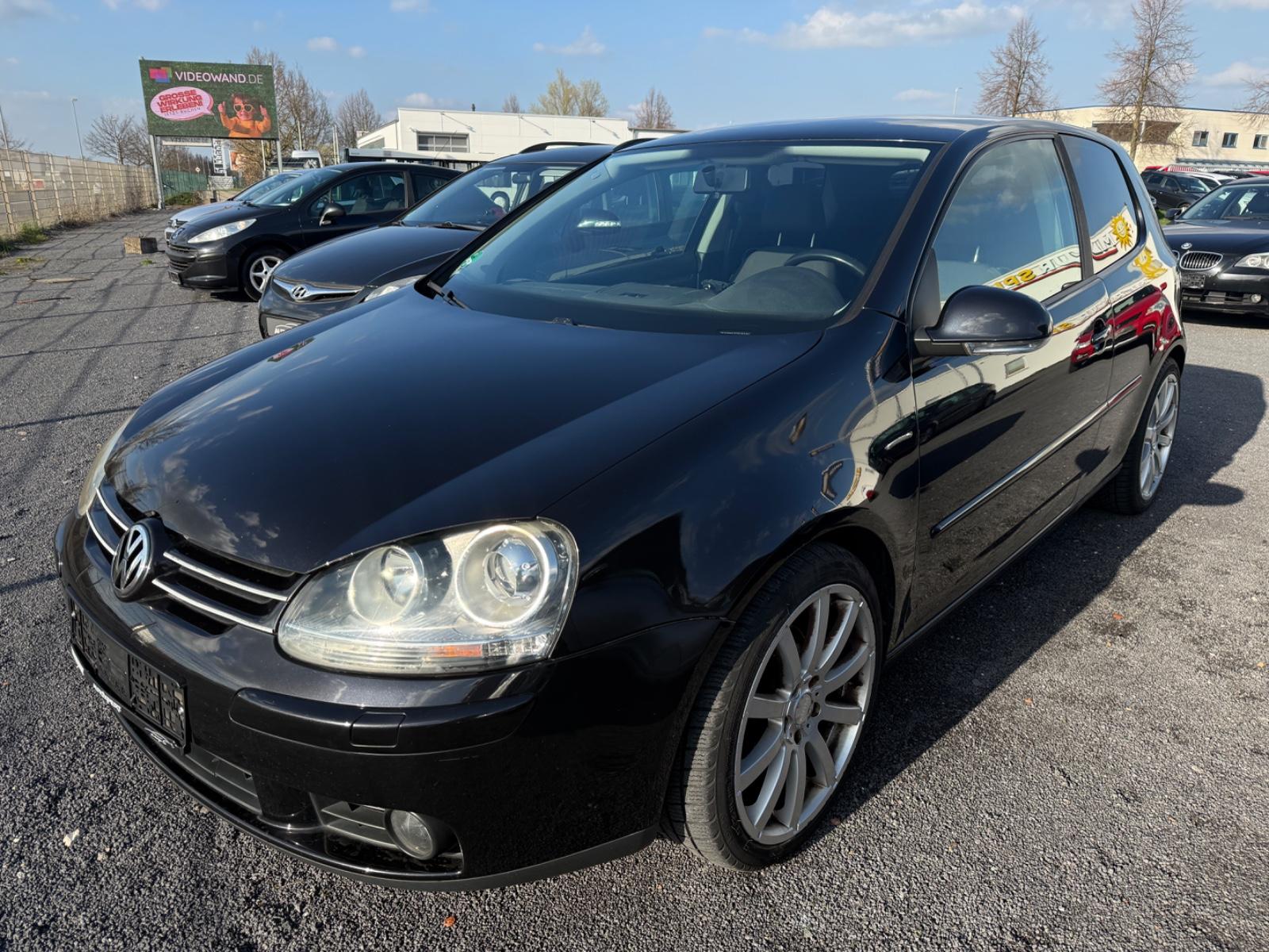 Volkswagen Golf V Lim. Sportline
