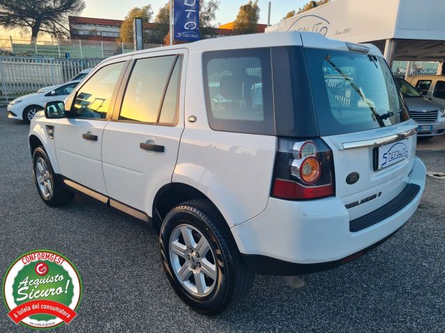 Land Rover Freelander 2.2 eD4 150cv *UNIPRO*PERM