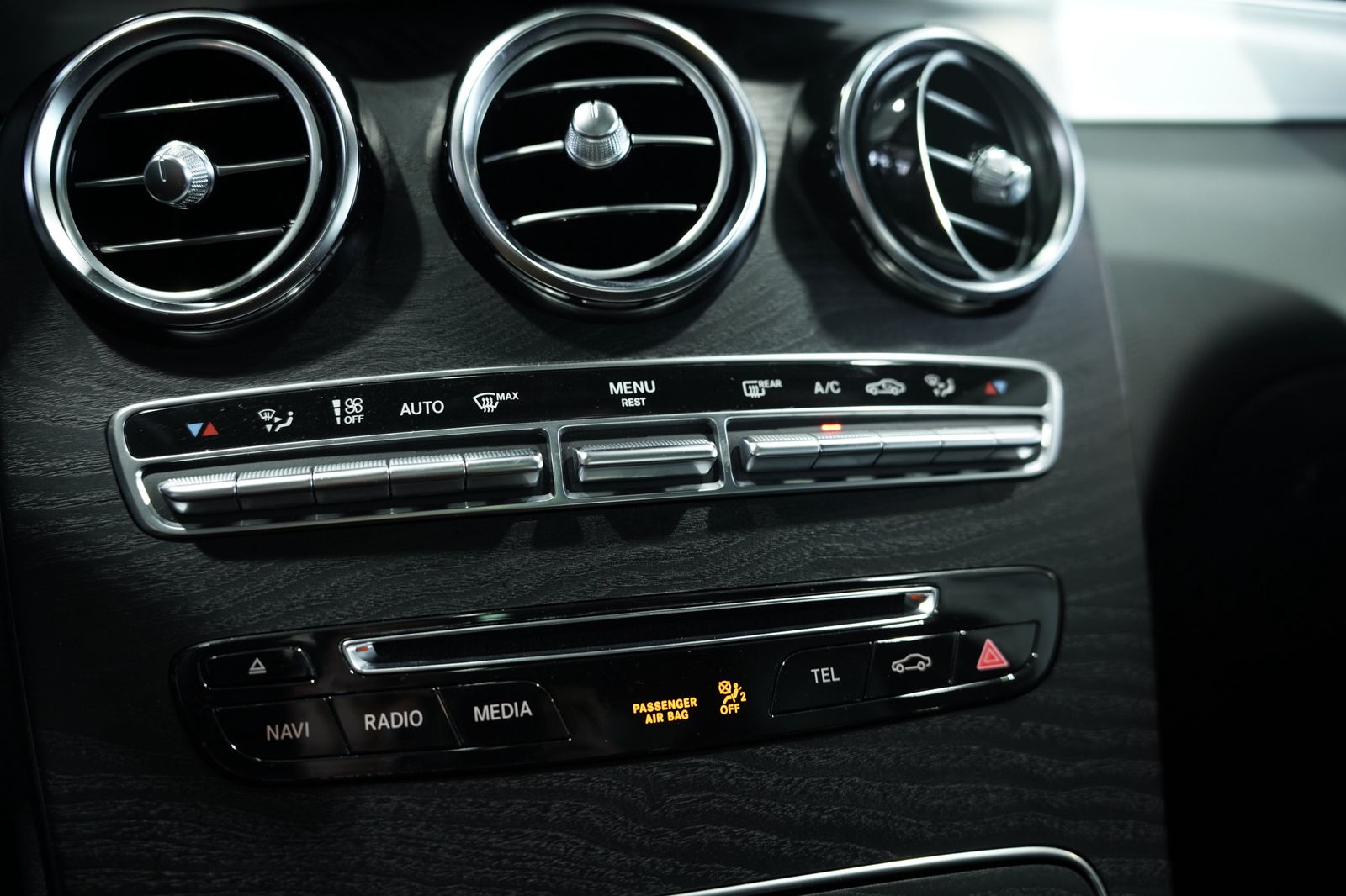 Mercedes Benz Glc 63 Amg