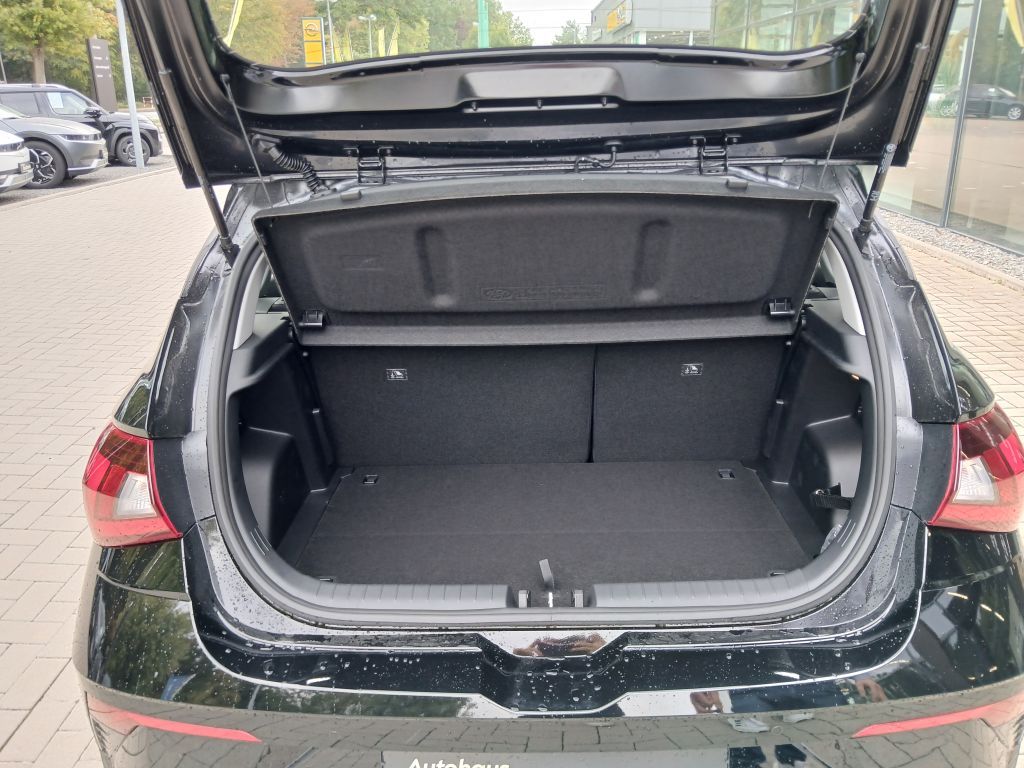 Hyundai i20 – Bild 9