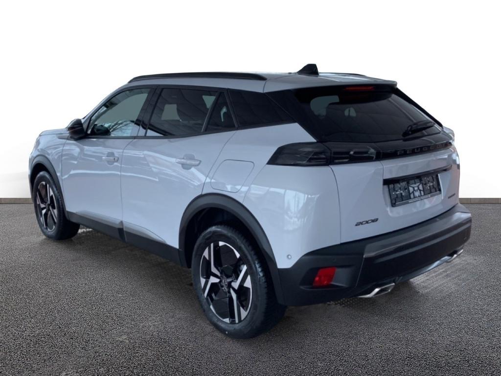 Peugeot 2008 Hybrid Allure AT Shz Navi Kamera PDC v+h