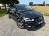 Volkswagen Touran 2.0 TDI SCR DSG SOUND AHK 7-Sitzer - VW Touran Gebrauchtwagen in Münster