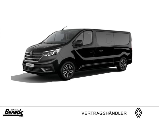 Renault Trafic Blue dCi 170 EDC Grand Spaceclass LEDER