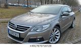 Volkswagen Passat CC 2,0TDI 140PS+LEDER+NAVI+XENON+1,HAND - Volkswagen Passat: 140 Ps