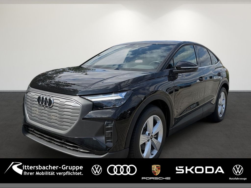Image of Audi Q4 e-tron