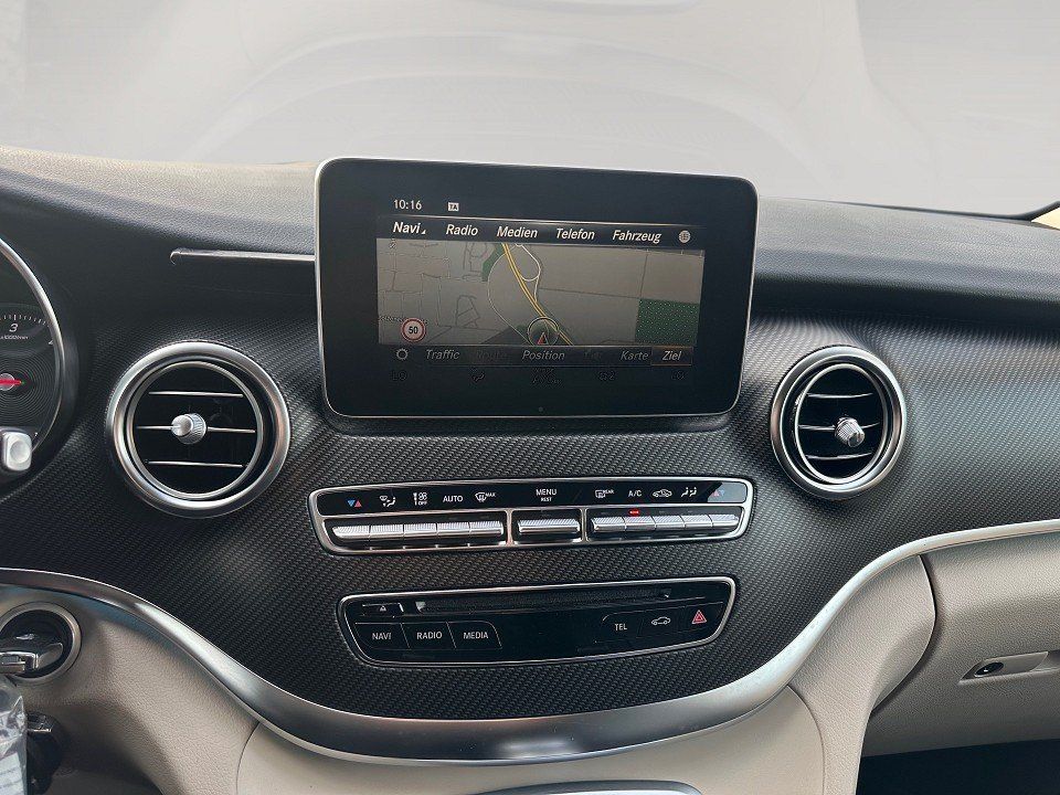 Fahrzeugabbildung Mercedes-Benz V-Klasse Marco Polo 250 d EDITION 4MATIC