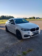 BMW X6 M50 M50d -21Zoll,H&R,Perleffekt,Top Zustand - BMW: R50