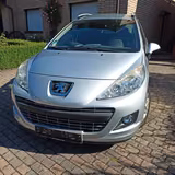 Peugeot 207 SW forever HDi FAP 92 forever - Peugeot 207: Forever