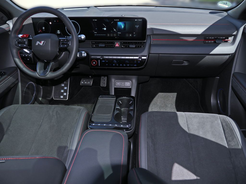 Fahrzeugabbildung Hyundai IONIQ 5 N Line X Panorama-Glasdach Sitz-Paket