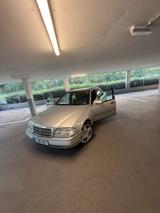 Mercedes-Benz Mercedes c200 - gebrauchte Mercedes-Benz C 200 aus dem Jahr 1995