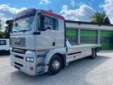 MAN TGA 18.350 4x2 LL Aufbau TISCHER NEU Abschlepper - MAN Tga 18 350