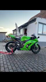 Kawasaki Zx10r 2013/ABS  - Angebote