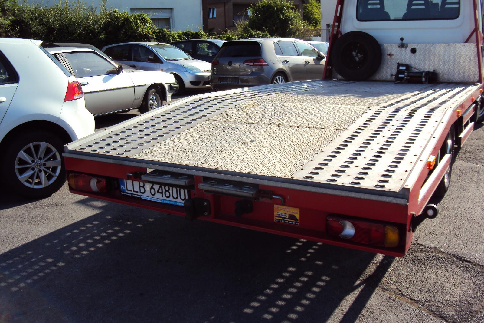 Iveco ANDERE Daily Kasten HKa 35 S... Radstand 3950