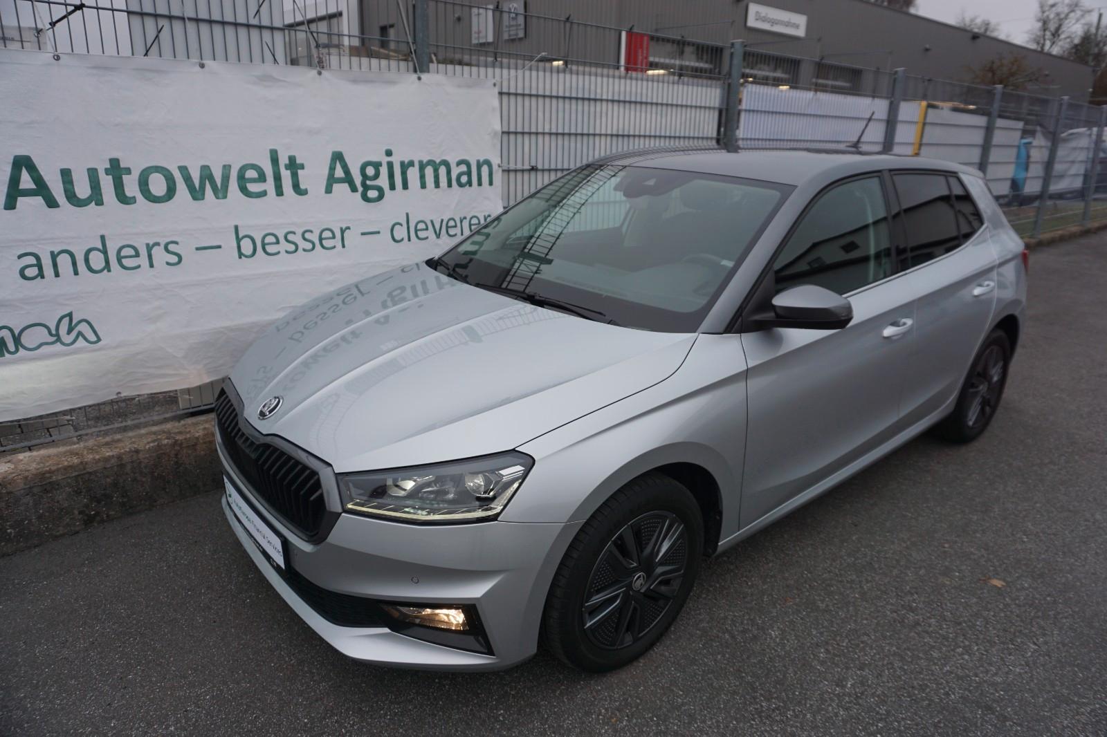 Skoda Fabia 1.0 TSI Style VIRTUAL COCKPIT/ACC/PDC/NAVI