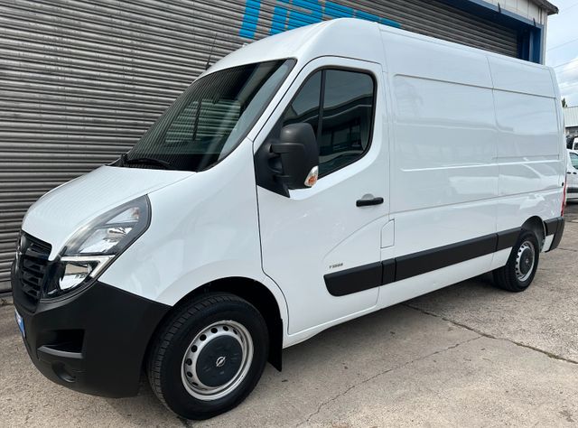 Opel Movano B Kasten HKa L2H2 3,3t*KLIMA*3-SITZE*