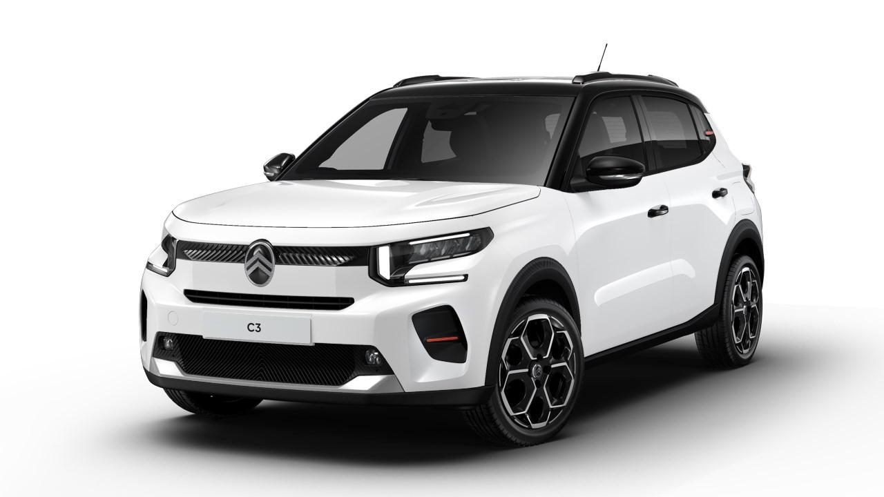 Citroën C3 Turbo 100 MAX | LED/PDC/NAVI/CAM