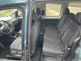 Volkswagen Caddy 2,0TDI 75kW BMT Alltrack 5-Sitze Alltrack - Volkswagen Caddy: Alltrack