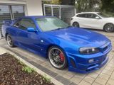 Nissan Skyline R34 GT-T - Nissan Skyline