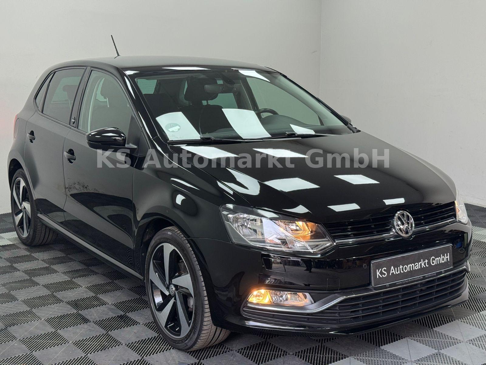 Volkswagen Polo V Sound*Navigation*Klima*PDC*Tempomat*