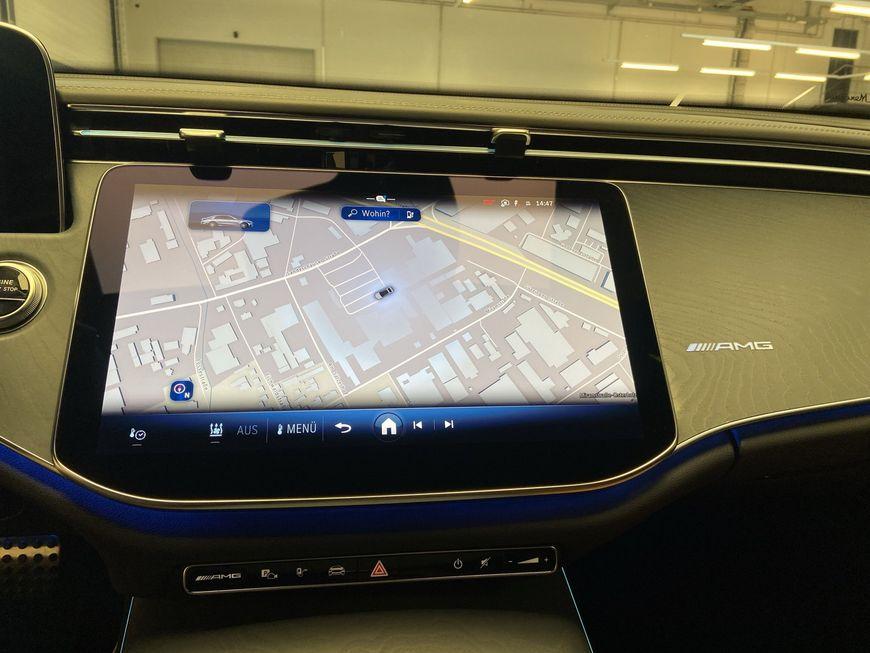 Mercedes-Benz E 53 AMG