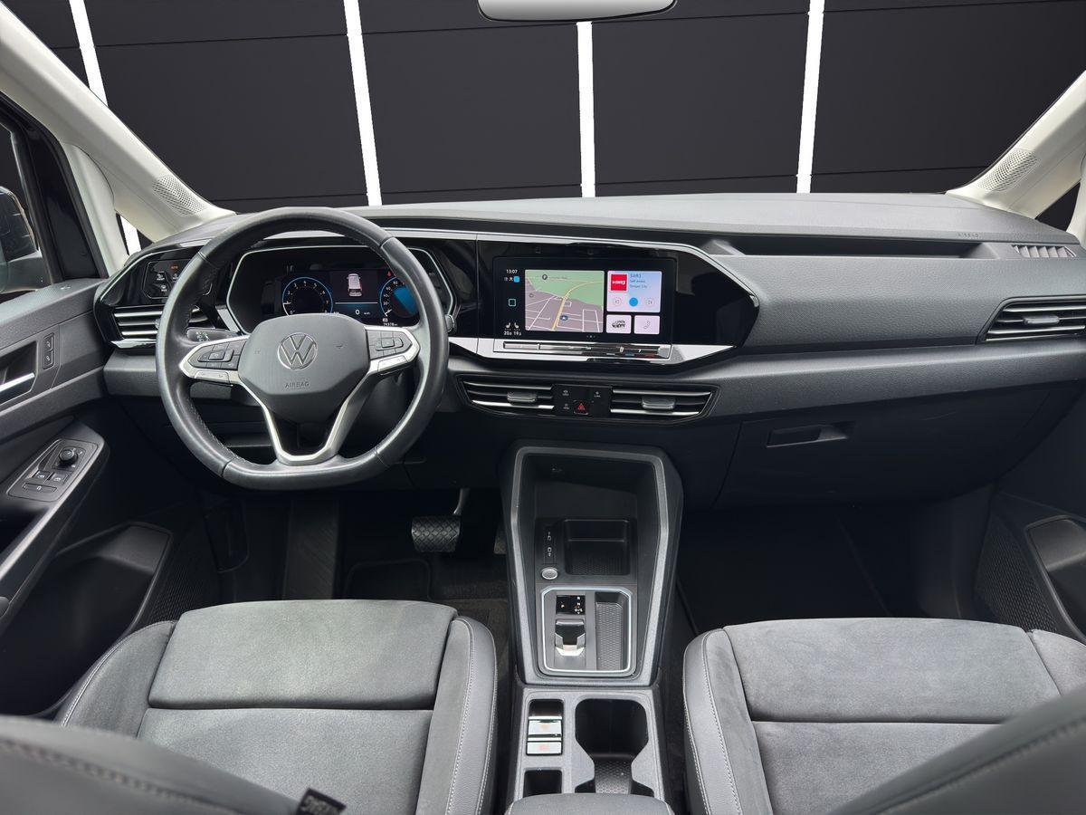 Volkswagen Caddy 1.5 Style LED Pano Navi ACC Kamera, миниатюра 9