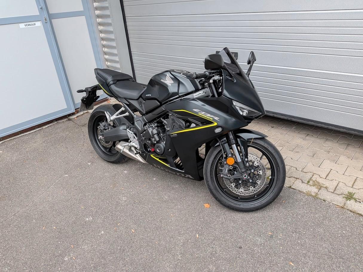 Honda CBR 650 R E-Clutch Zubehör