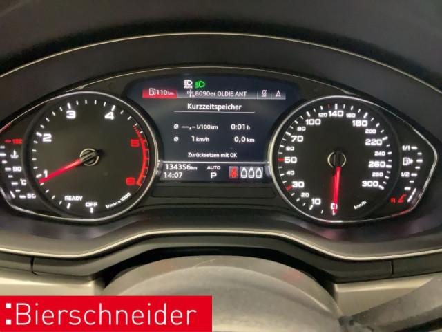 Audi A4 Av 40 TDI qu AHK MATRIX NAVI GRA