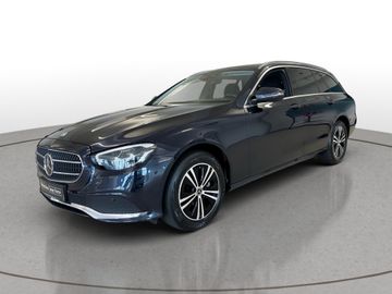 Mercedes E 220 - 2