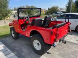 Jeep  CJ5 Restored with 3.8L original I6 engine  - Jeep CJ Benziner Gebrauchtwagen