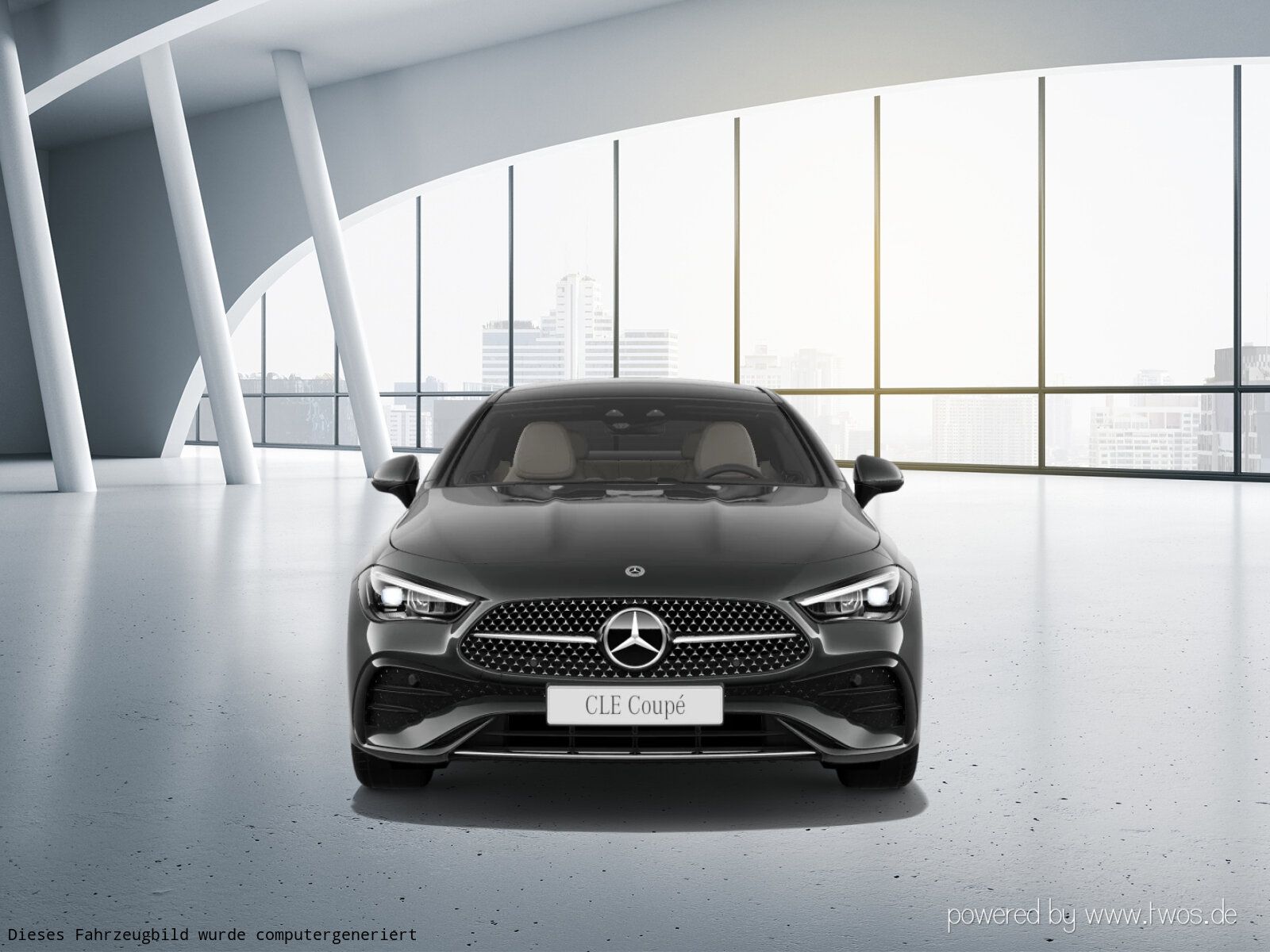 Mercedes-Benz CLE 450 4M Coupé AMG Advanced HeadUp Pano KeyGo foto 4