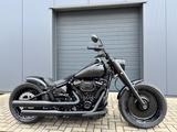 Harley-Davidson WINTERPREIS  FLFBS Fat Boy S 114 ABS Custombike! - Offers